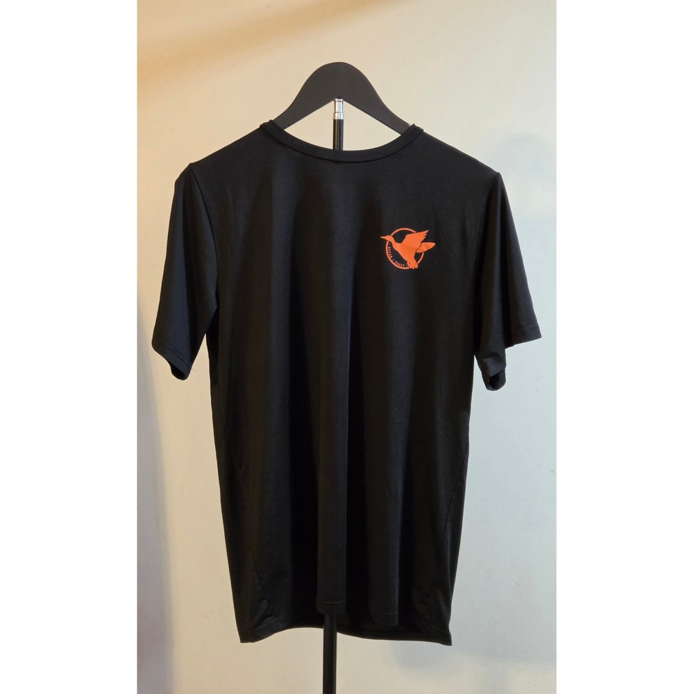 Ocean + Coast Outfitters Waterfowl Short Sleeve T-Shirt Youth XL Spandex Blend